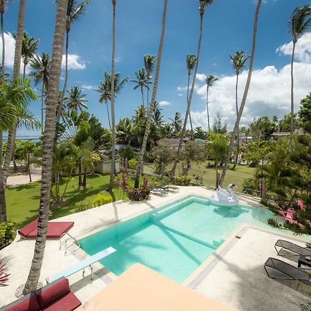 Don Cesar Lejlighedshotel Las Terrenas Eksteriør billede