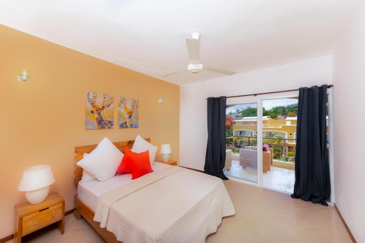 Don Cesar Lejlighedshotel Las Terrenas Eksteriør billede