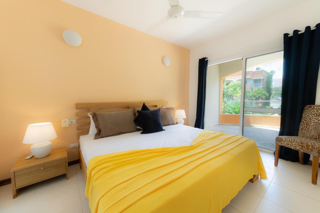Don Cesar Lejlighedshotel Las Terrenas Eksteriør billede