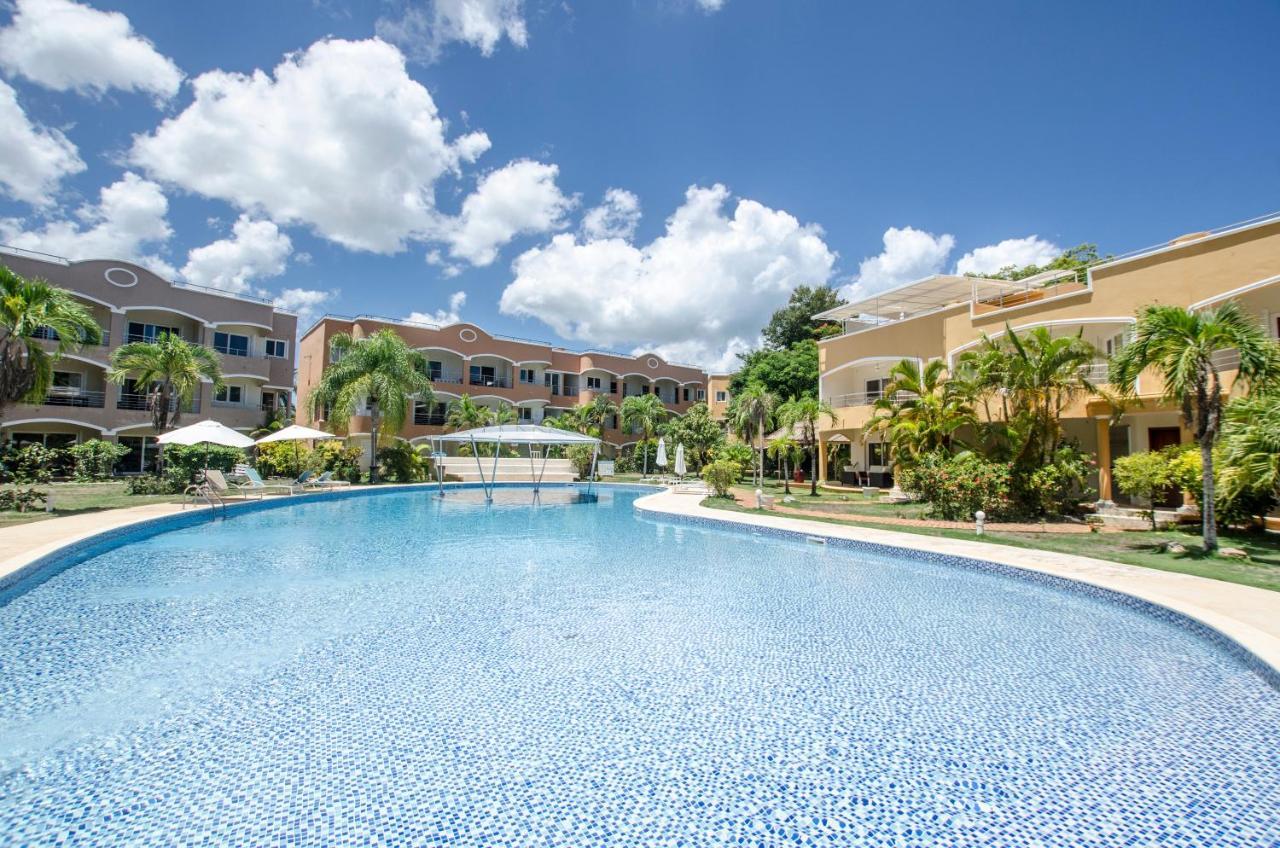 Don Cesar Lejlighedshotel Las Terrenas Eksteriør billede