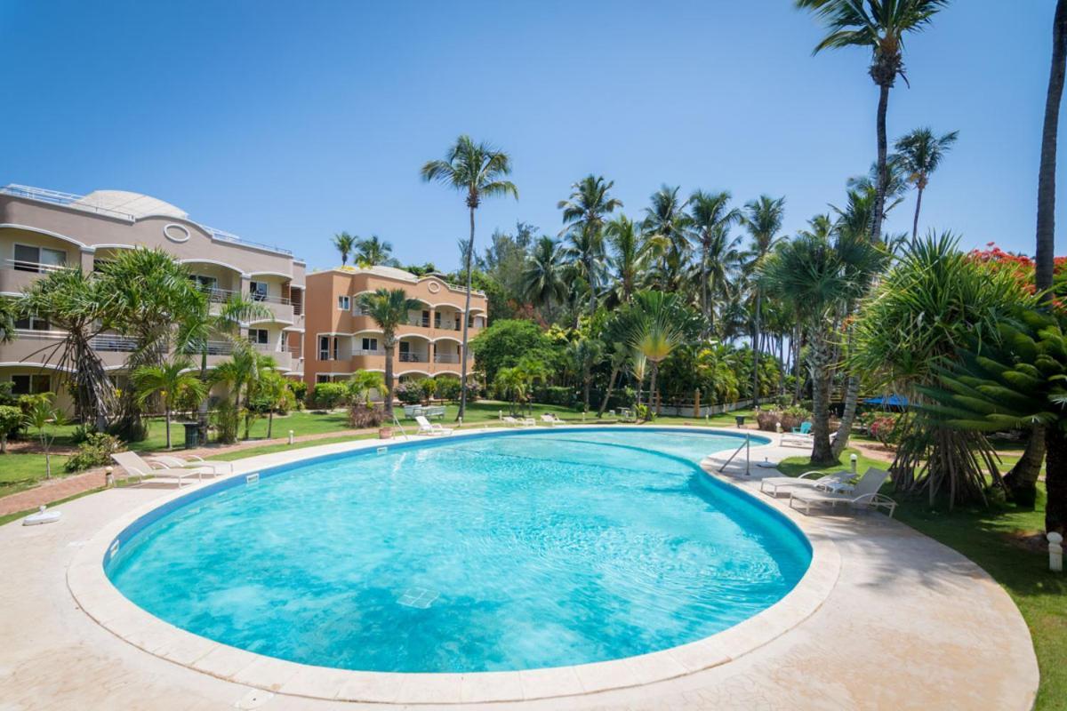 Don Cesar Lejlighedshotel Las Terrenas Eksteriør billede