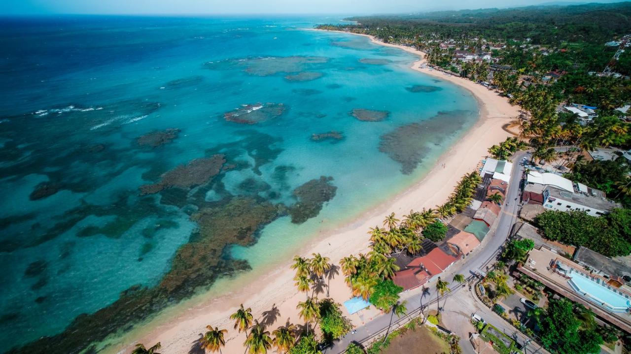 Don Cesar Lejlighedshotel Las Terrenas Eksteriør billede