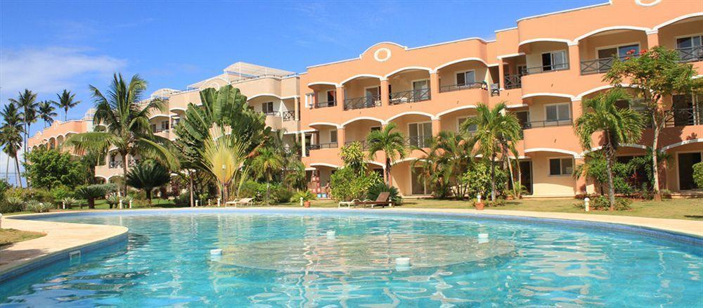 Don Cesar Lejlighedshotel Las Terrenas Eksteriør billede
