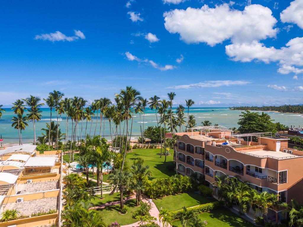 Don Cesar Lejlighedshotel Las Terrenas Eksteriør billede