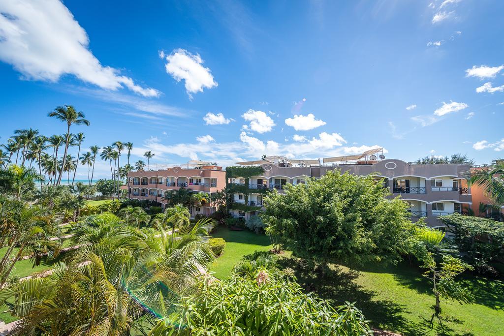 Don Cesar Lejlighedshotel Las Terrenas Eksteriør billede