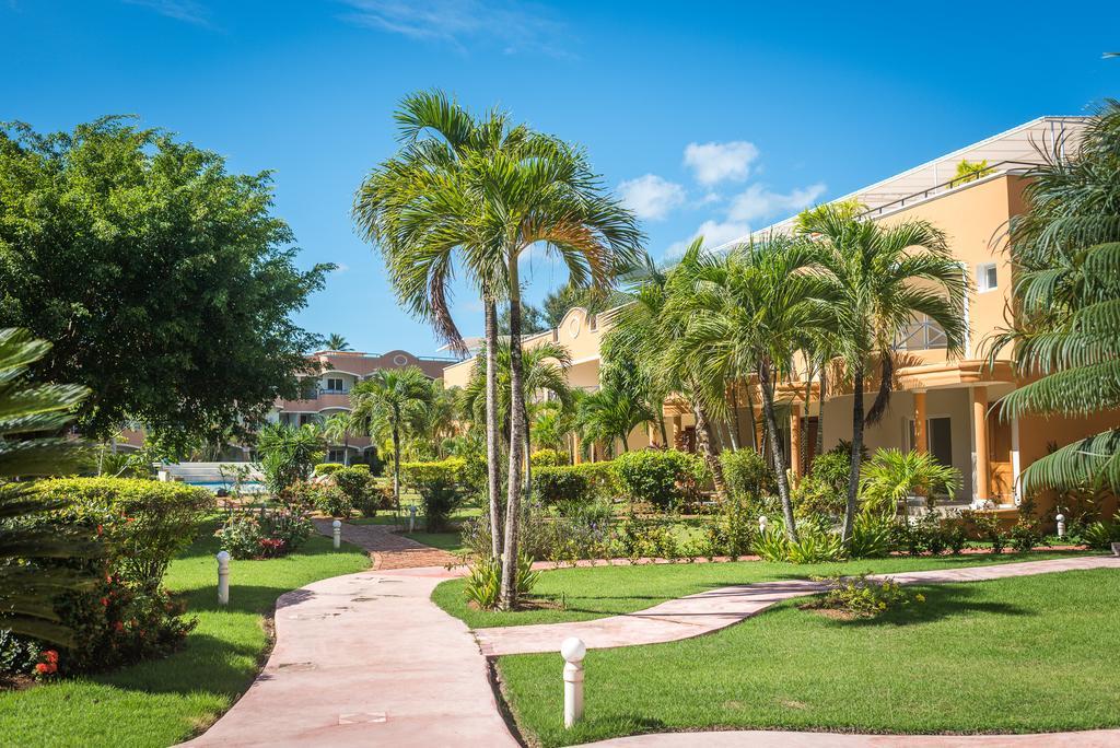 Don Cesar Lejlighedshotel Las Terrenas Eksteriør billede
