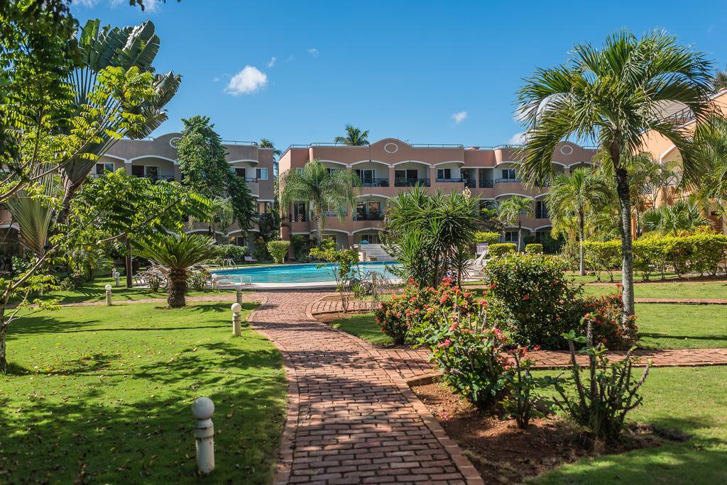 Don Cesar Lejlighedshotel Las Terrenas Eksteriør billede