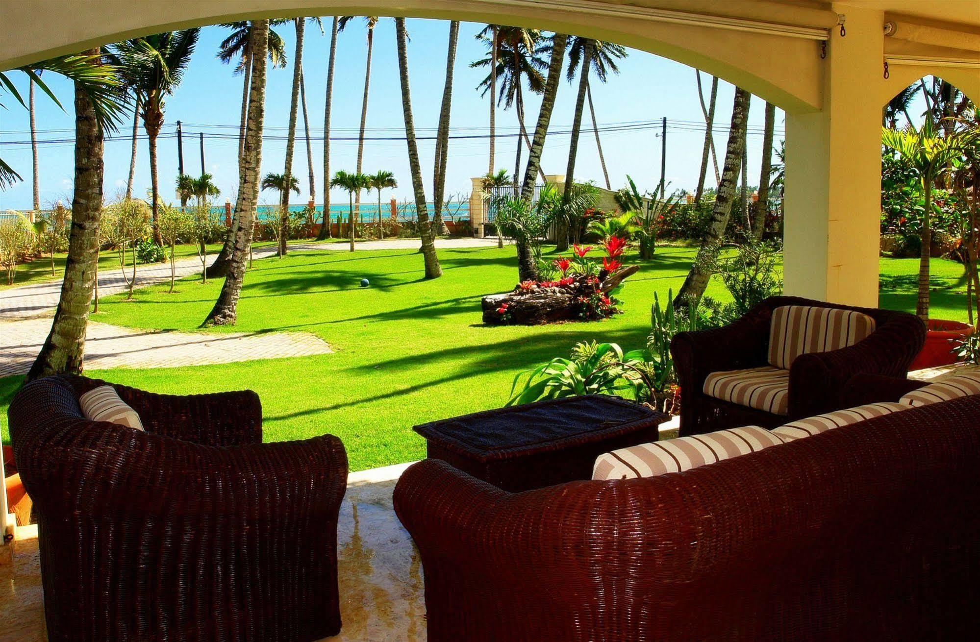 Don Cesar Lejlighedshotel Las Terrenas Eksteriør billede